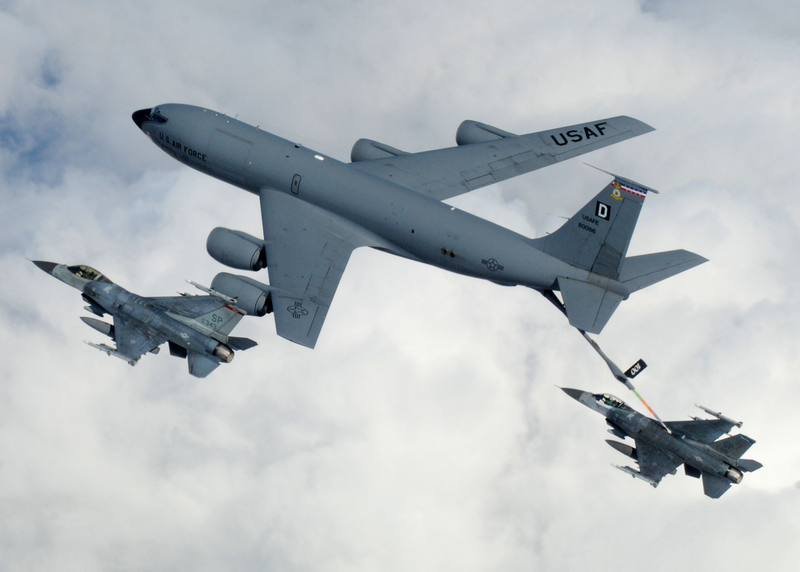 Illustration for article titled USAF Migrates Away From UK As It Further Consolidates Its European Force